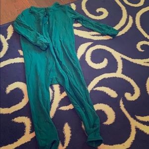 Kickee 12-18 footless